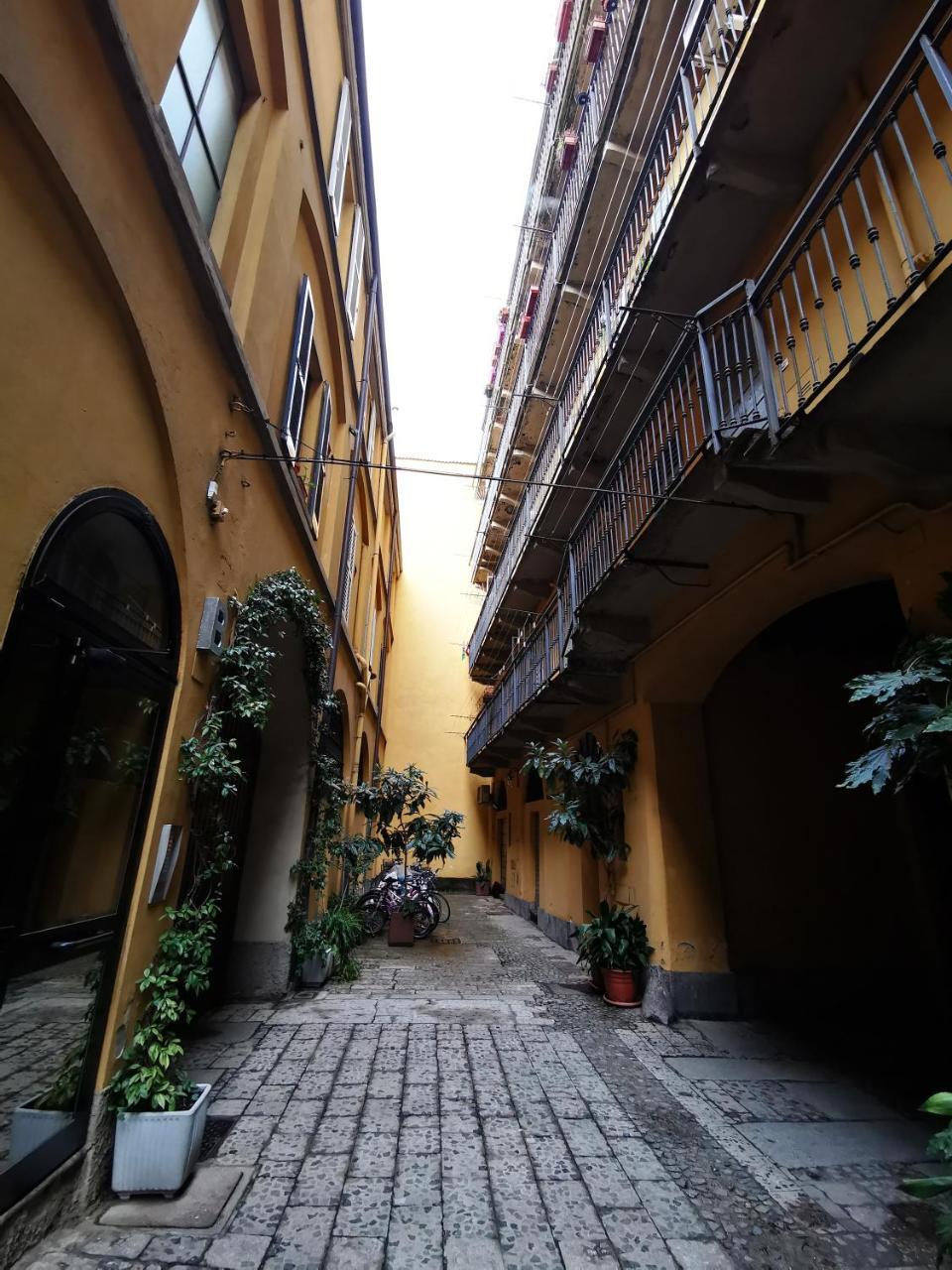 Milano Apartments Darsena Екстериор снимка