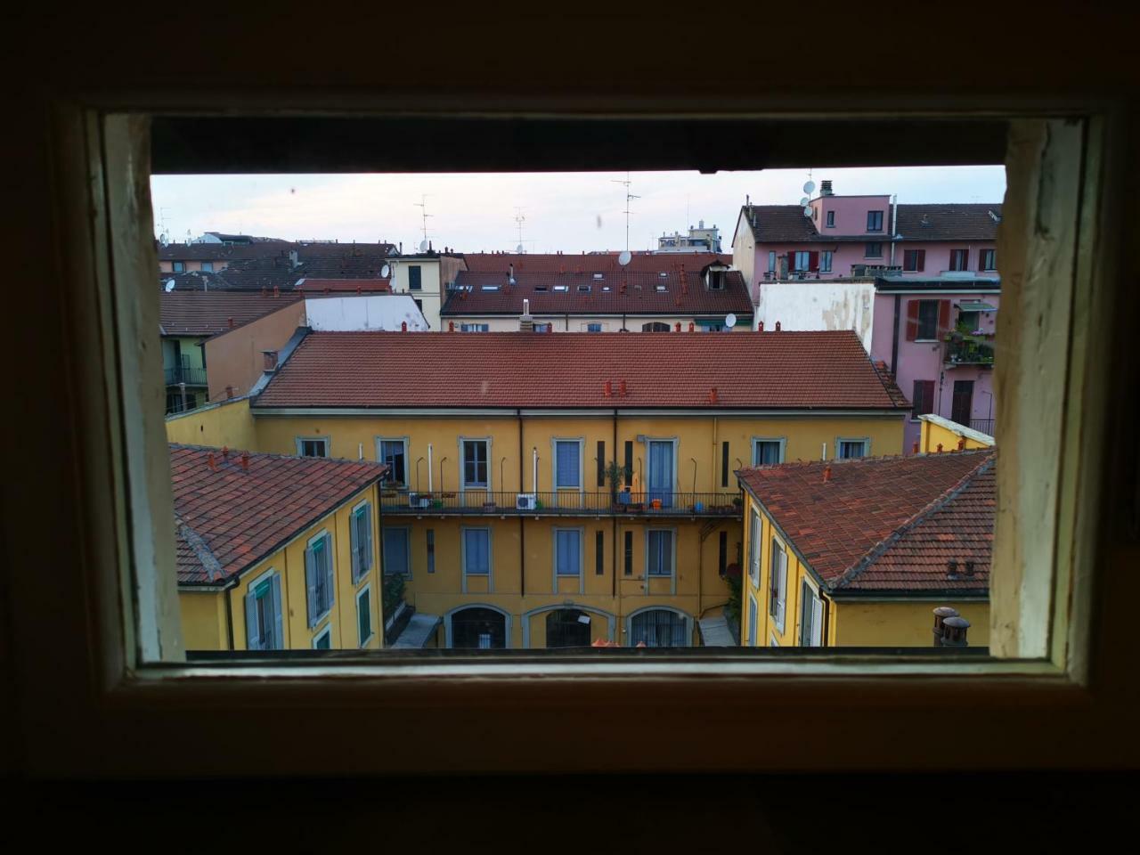 Milano Apartments Darsena Екстериор снимка