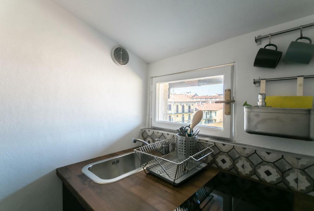 Milano Apartments Darsena Екстериор снимка