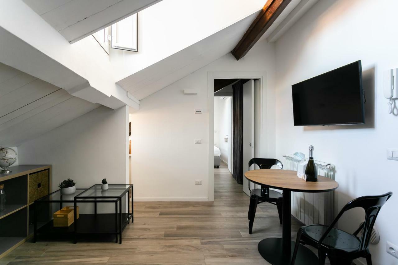 Milano Apartments Darsena Екстериор снимка