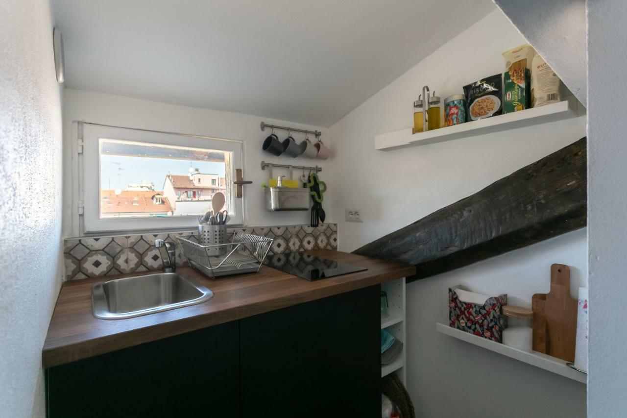 Milano Apartments Darsena Екстериор снимка