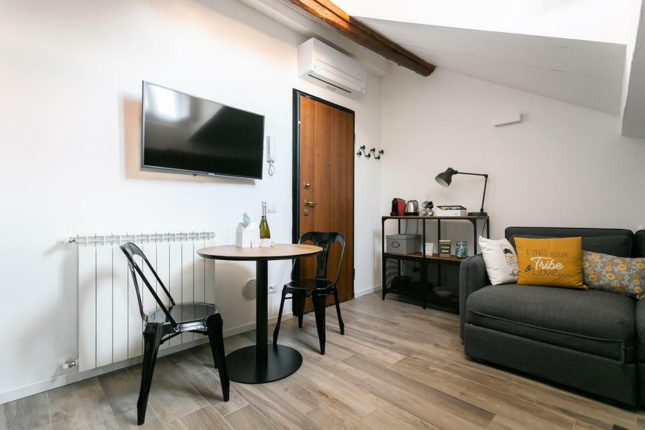 Milano Apartments Darsena Екстериор снимка