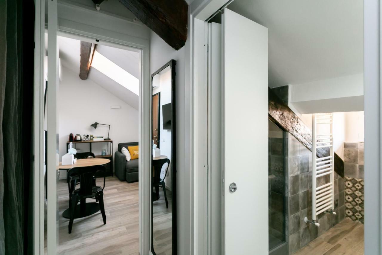 Milano Apartments Darsena Екстериор снимка