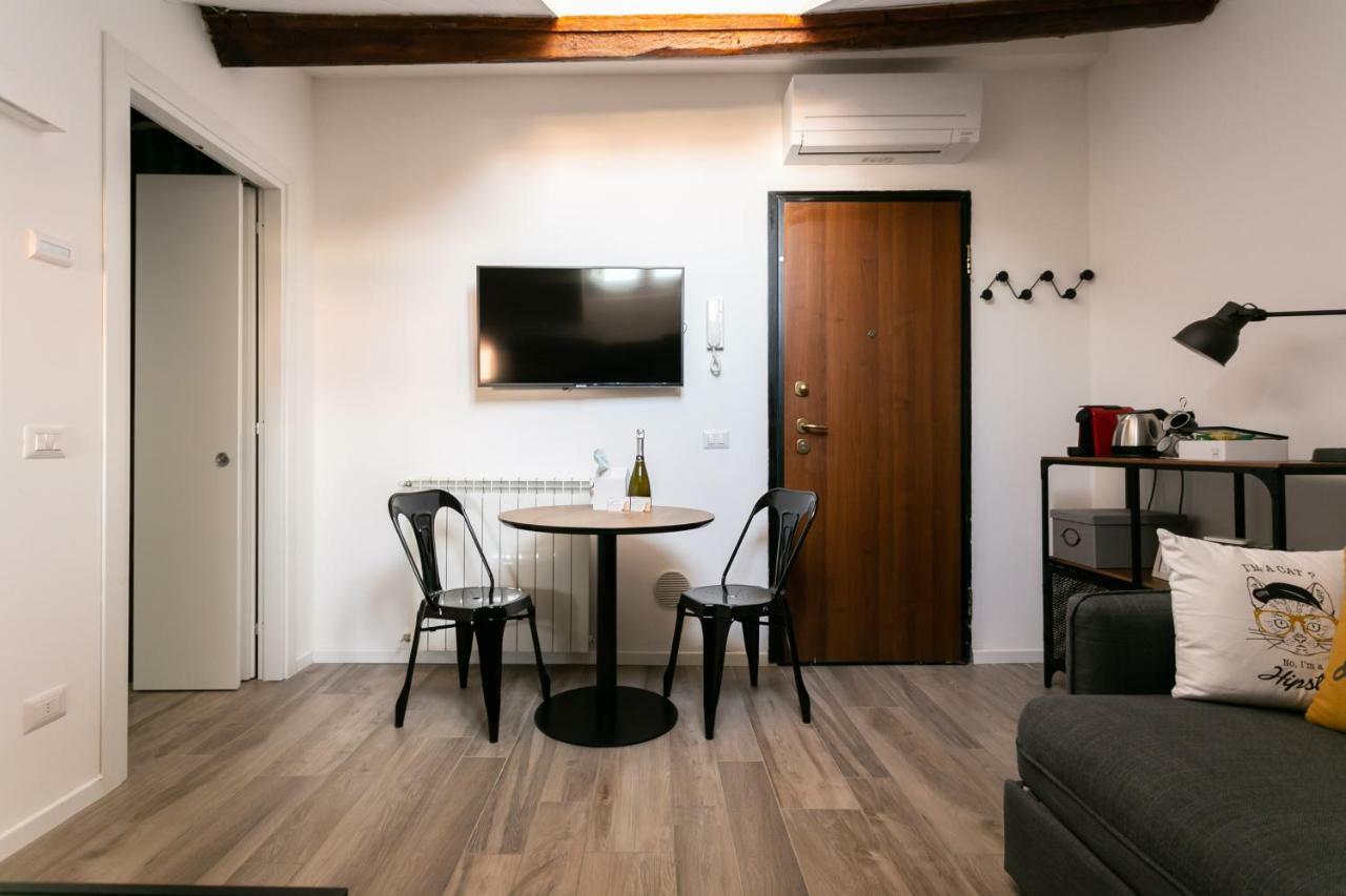 Milano Apartments Darsena Екстериор снимка