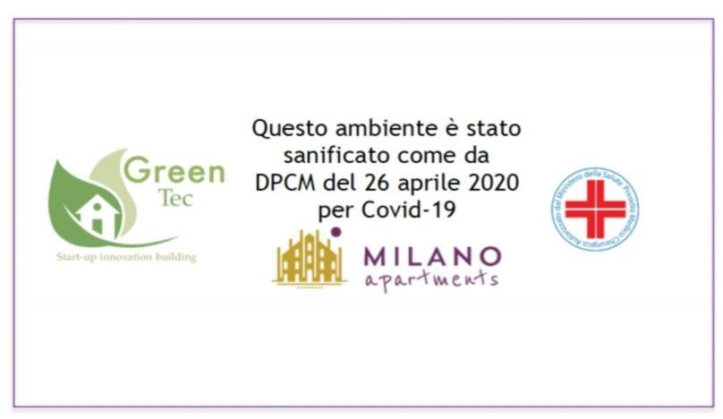 Milano Apartments Darsena Екстериор снимка